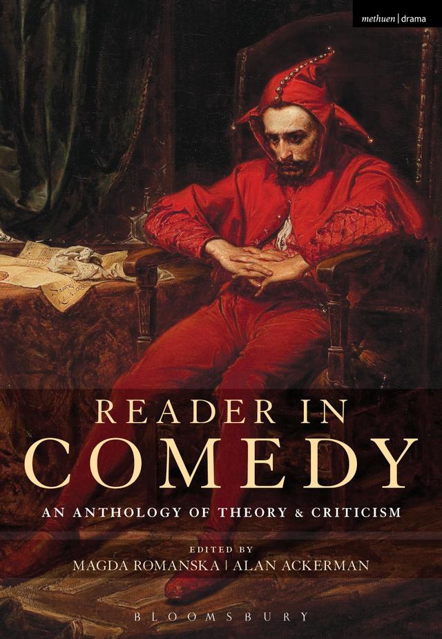 Reader in Comedy by Alan Ackerman, Magda Romanska