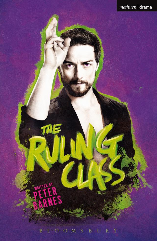 The Ruling Class by Peter Barnes