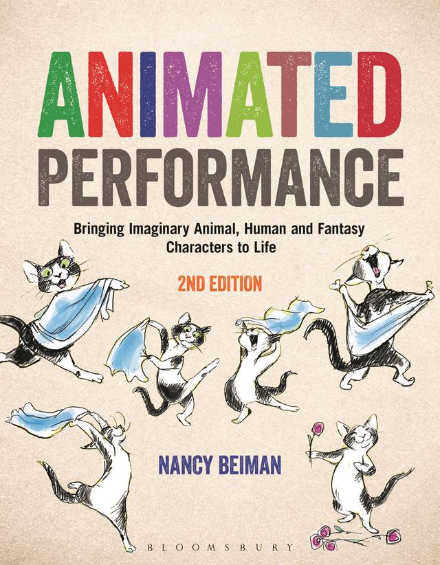 Animated Performance by Nancy Beiman