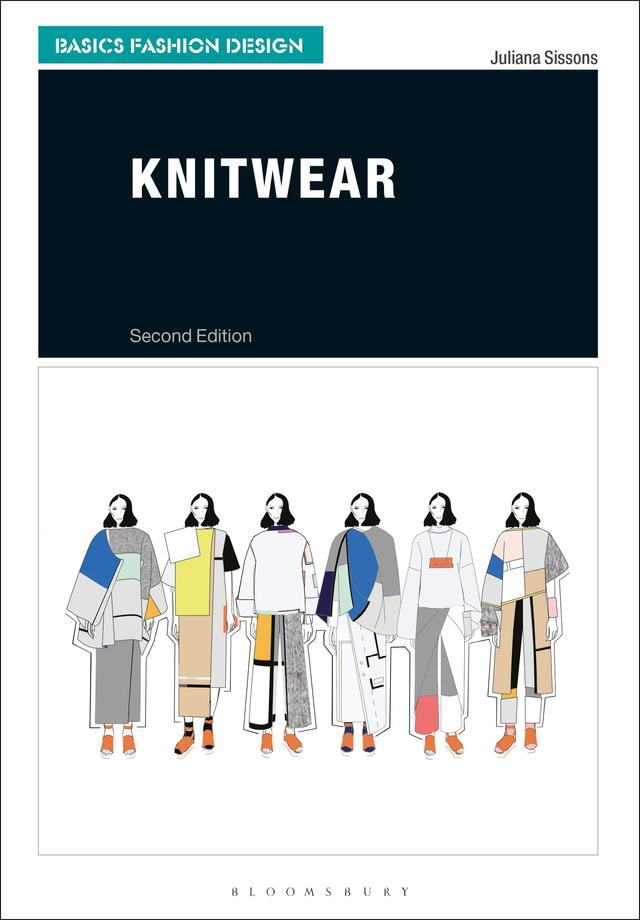 Knitwear by Juliana Sissons
