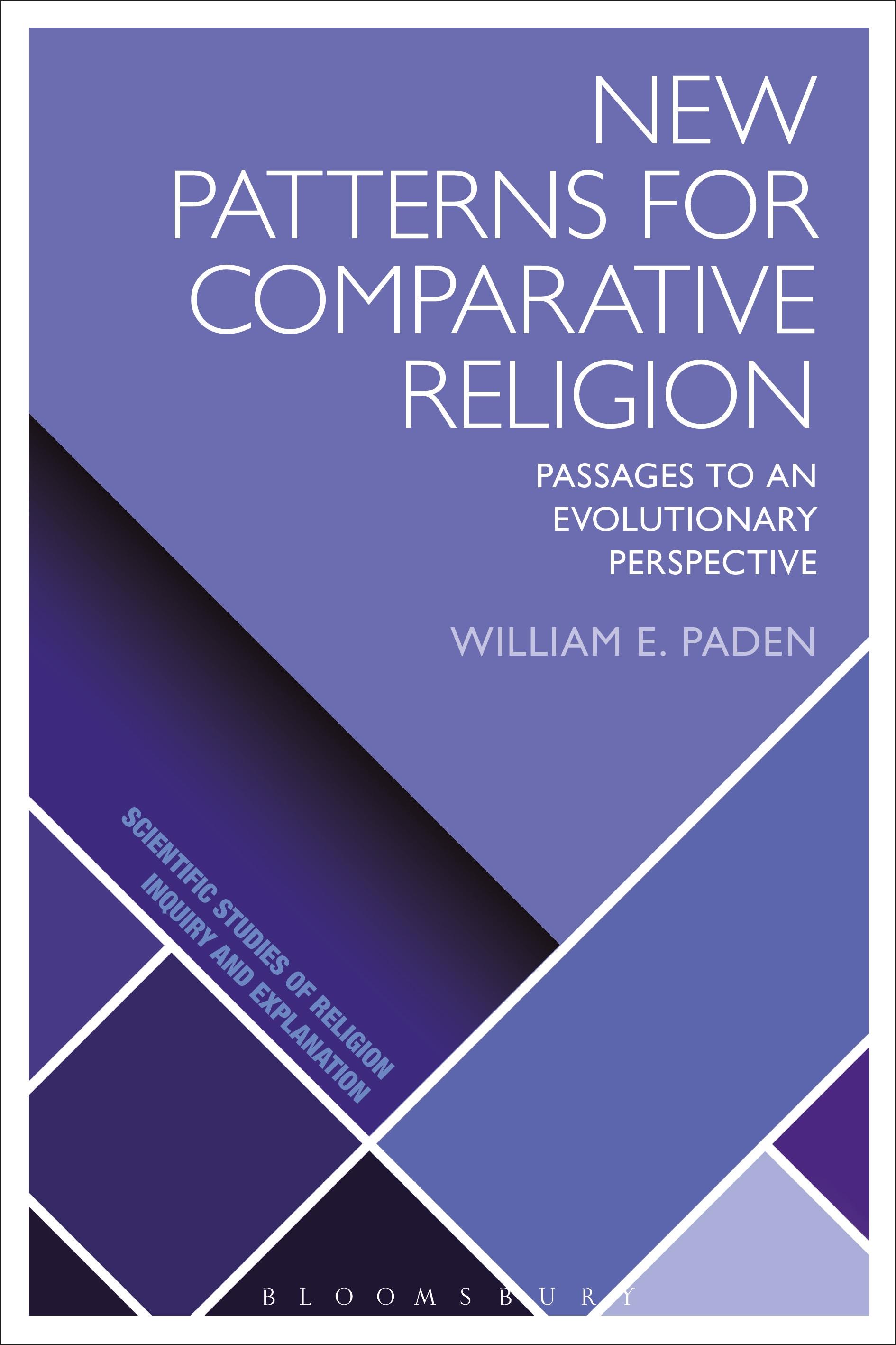New Patterns for Comparative Religion