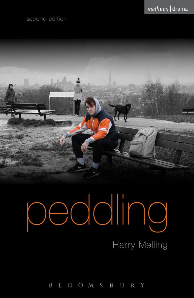 peddling by Harry Melling