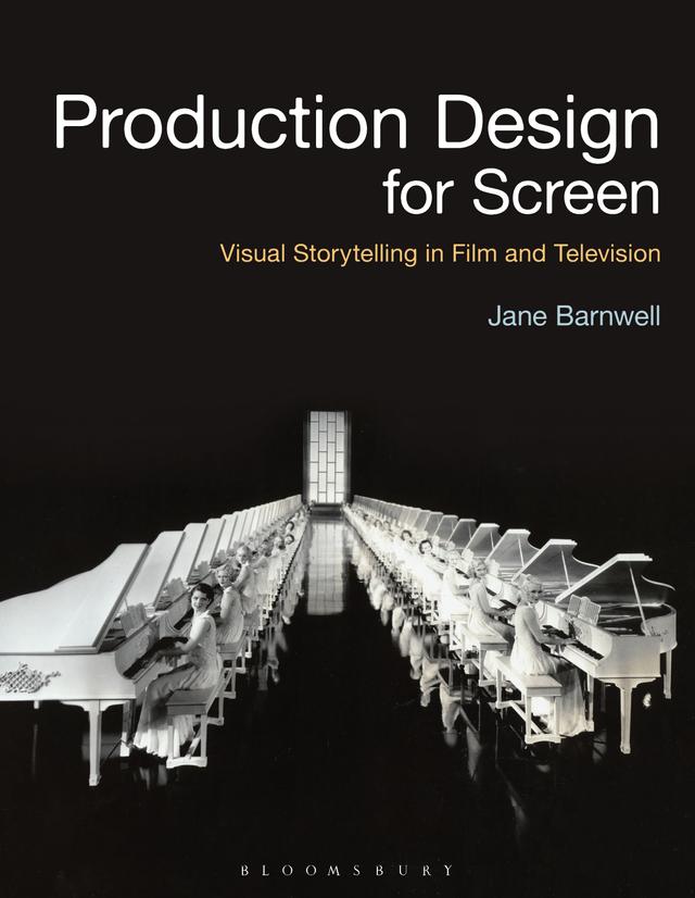 Production Design for Screen by 