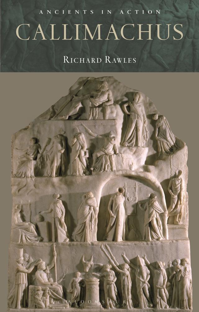 Callimachus by Richard Rawles