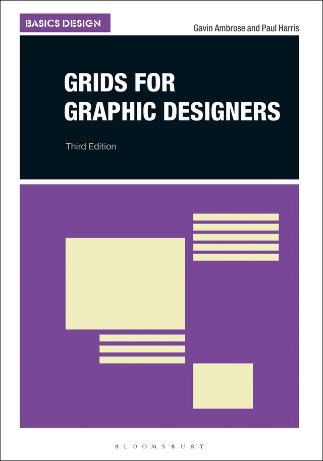 Grids for Graphic Designers by Gavin Ambrose, Paul Harris