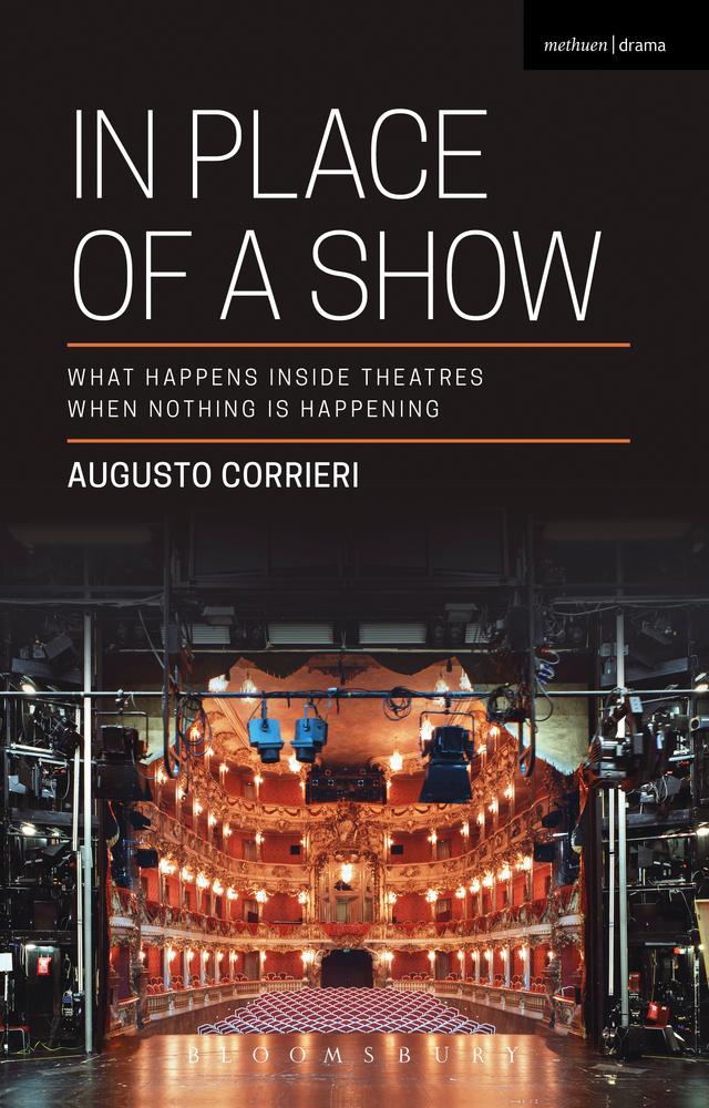 In Place of a Show by Augusto Corrieri
