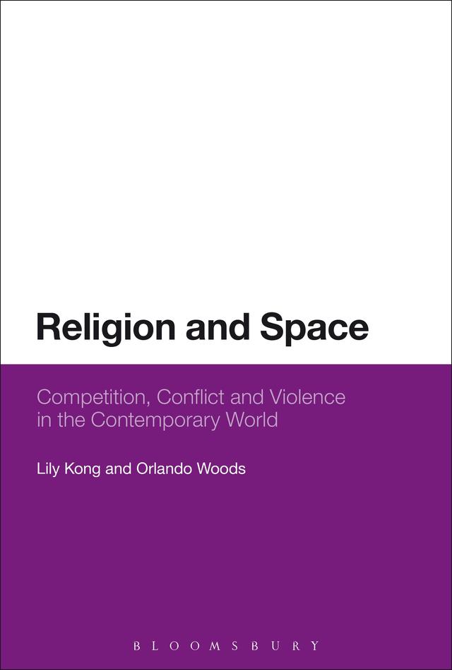 Religion and Space by Lily Kong, Orlando Woods