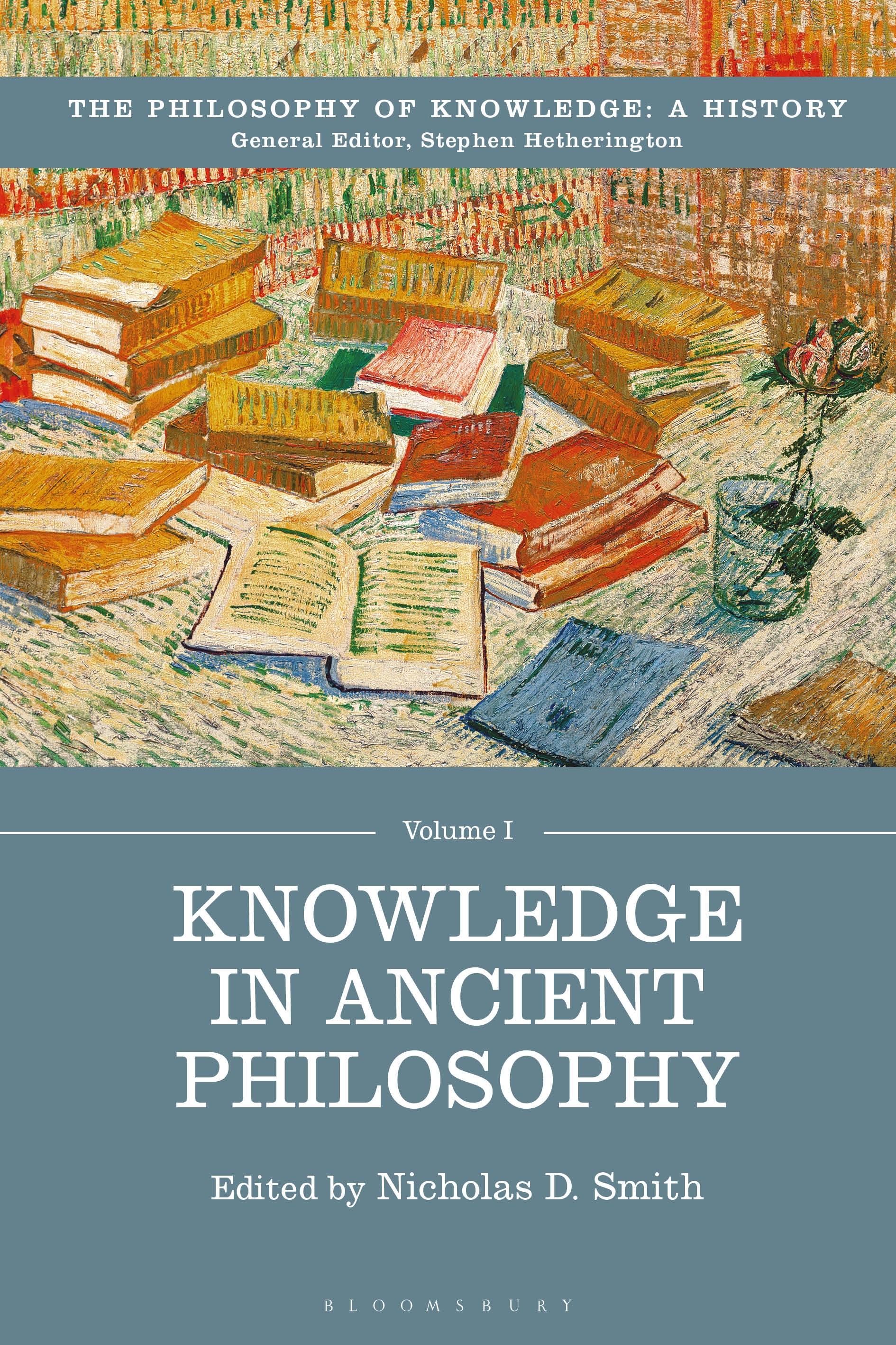 Knowledge in Ancient Philosophy