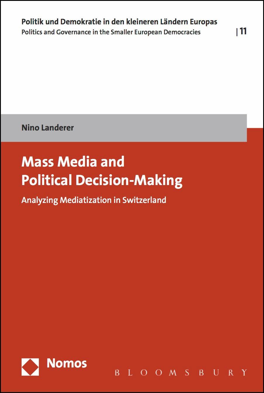 Mass Media and Political Decision-Making