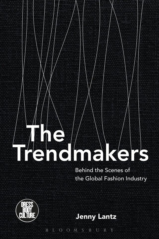 The Trendmakers by Jenny Lantz