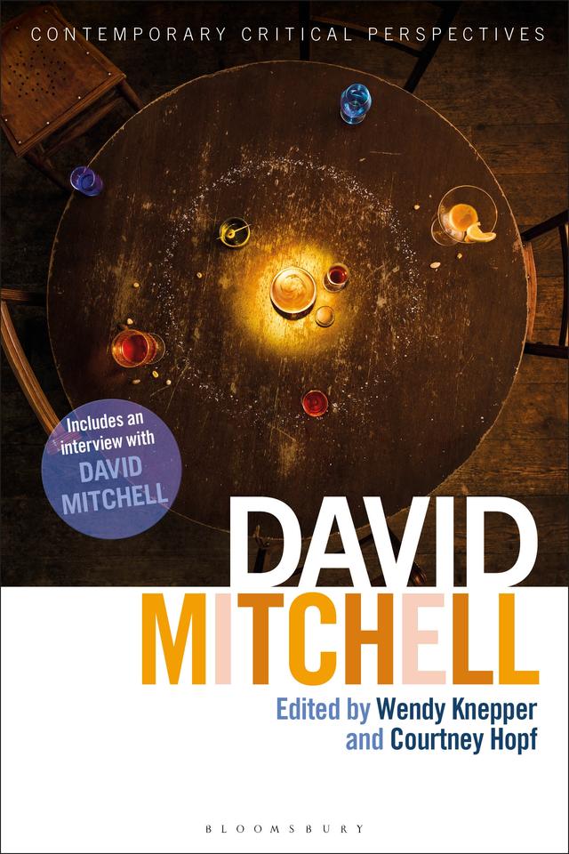 David Mitchell by Courtney Hopf, Wendy Knepper