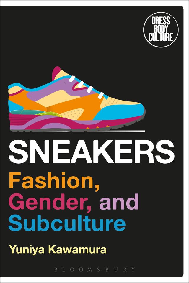 Sneakers by Yuniya Kawamura