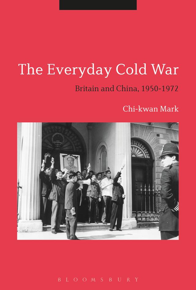 The Everyday Cold War by Chi-kwan Mark