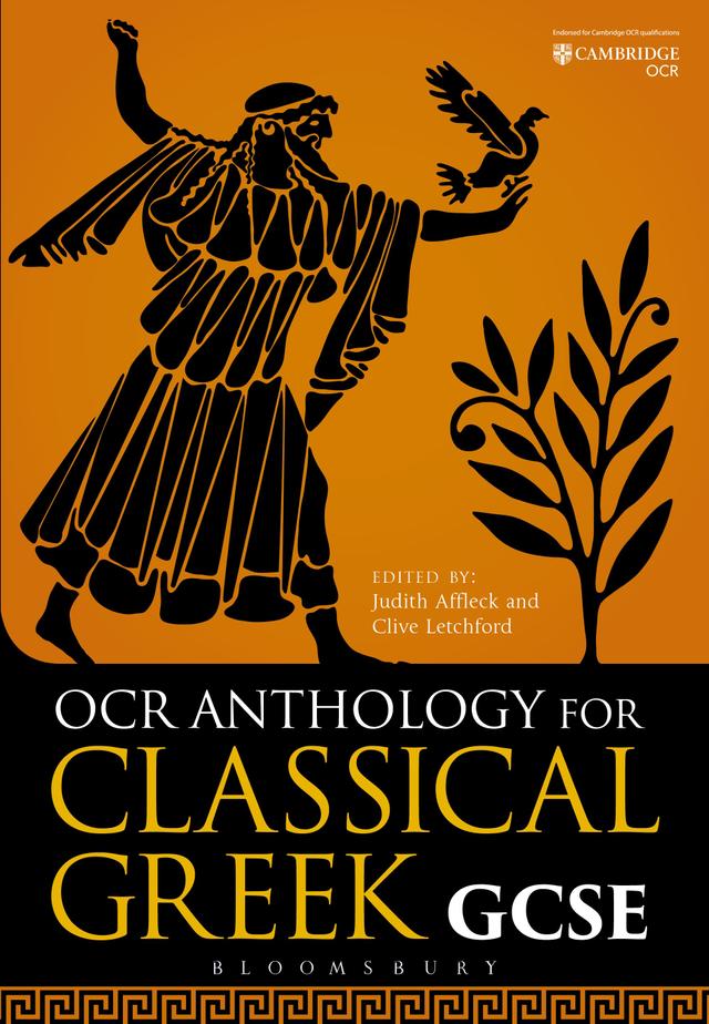 OCR Anthology for Classical Greek GCSE by Clive Letchford, Judith Affleck