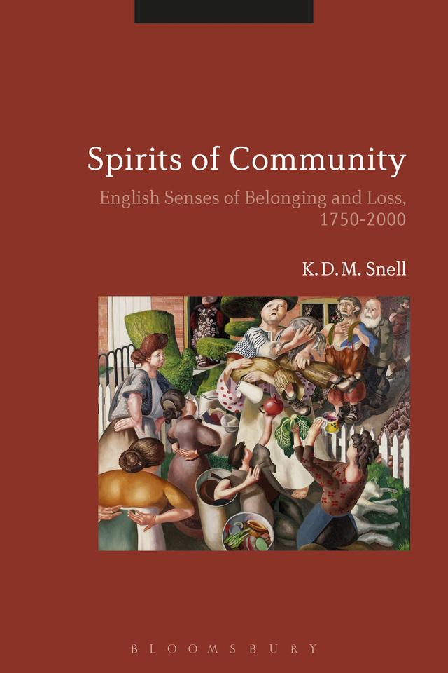 Spirits of Community by K. D. M. Snell