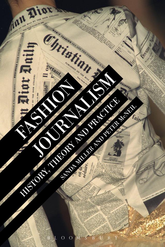 Fashion Journalism by Peter McNeil, Sanda Miller