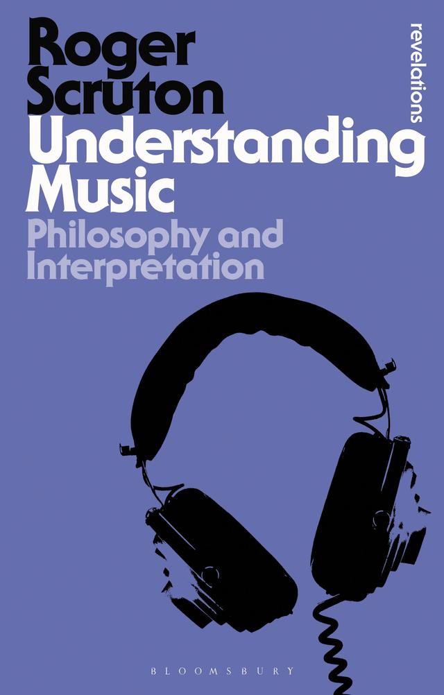 Understanding Music by Roger Scruton