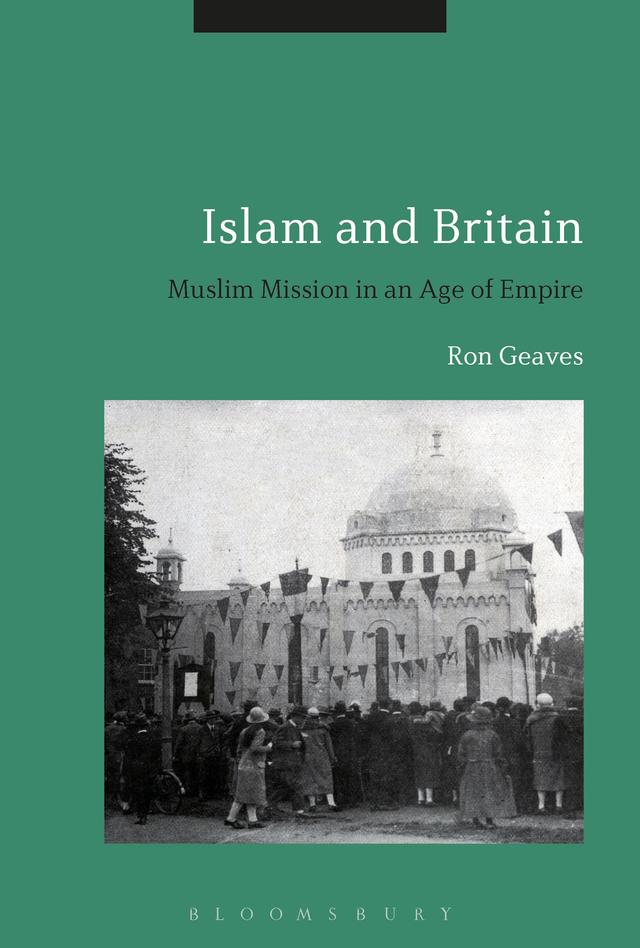 Islam and Britain by Ron Geaves