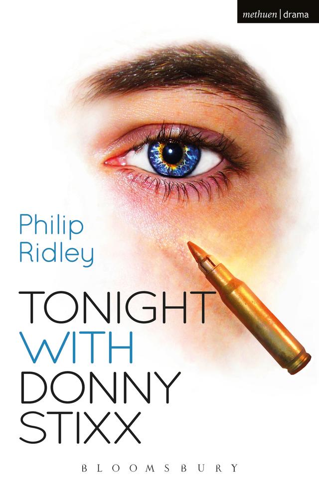 Tonight With Donny Stixx by Philip Ridley
