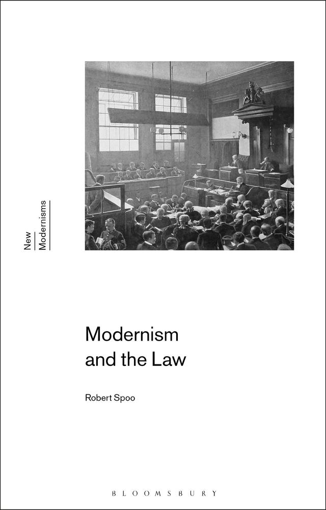 Modernism and the Law by Robert Spoo