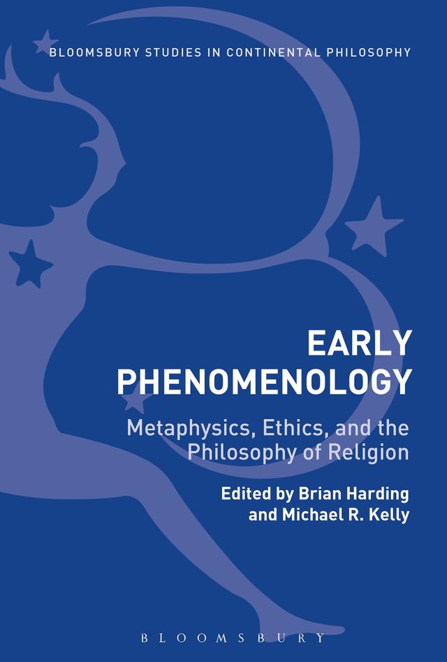 Early Phenomenology by Brian Harding, Michael R. Kelly