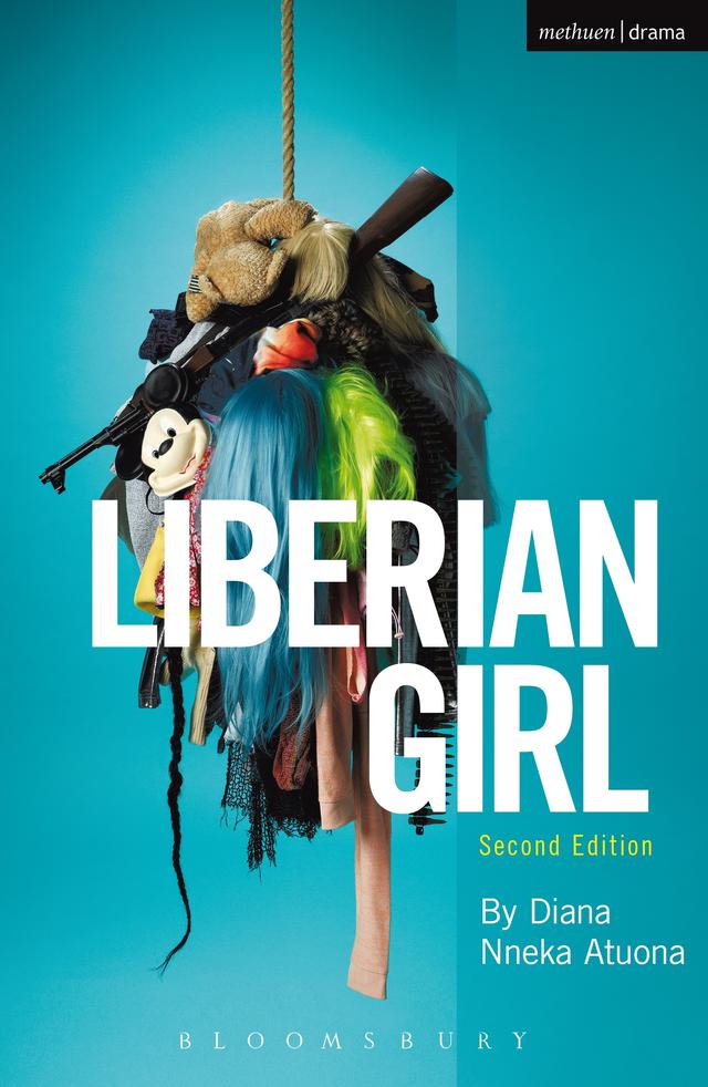 Liberian Girl by Diana Nneka Atuona