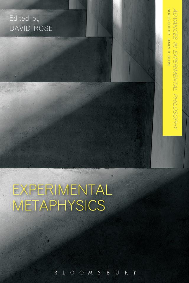 Experimental Metaphysics by David Rose, Jonathan Schaffer