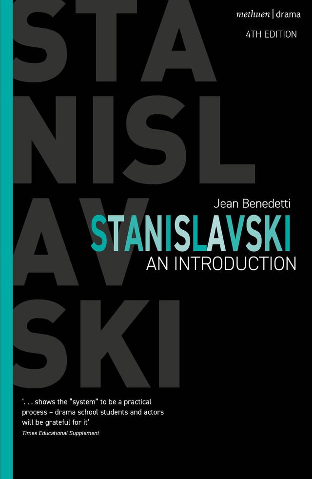 Stanislavski: An Introduction by Jean Benedetti