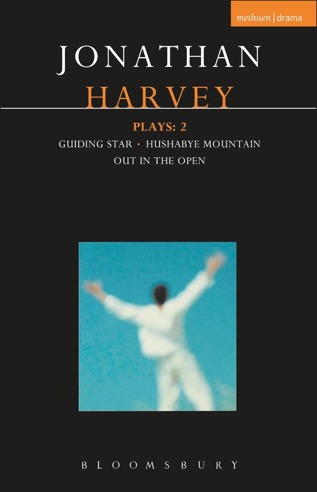Harvey Plays: 2 by Jonathan Harvey