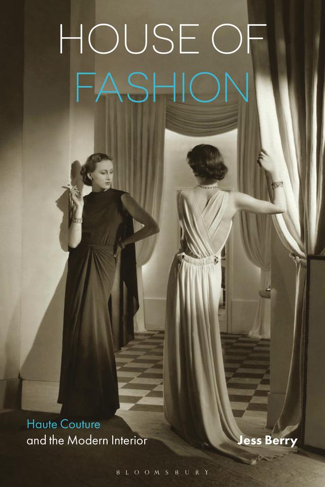 House of Fashion by Jess Berry
