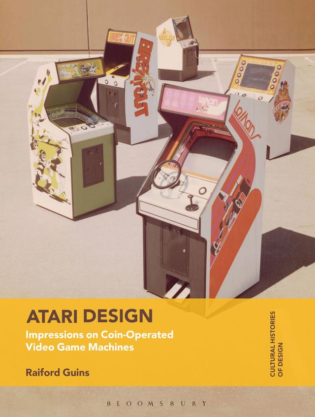 Atari Design by Raiford Guins