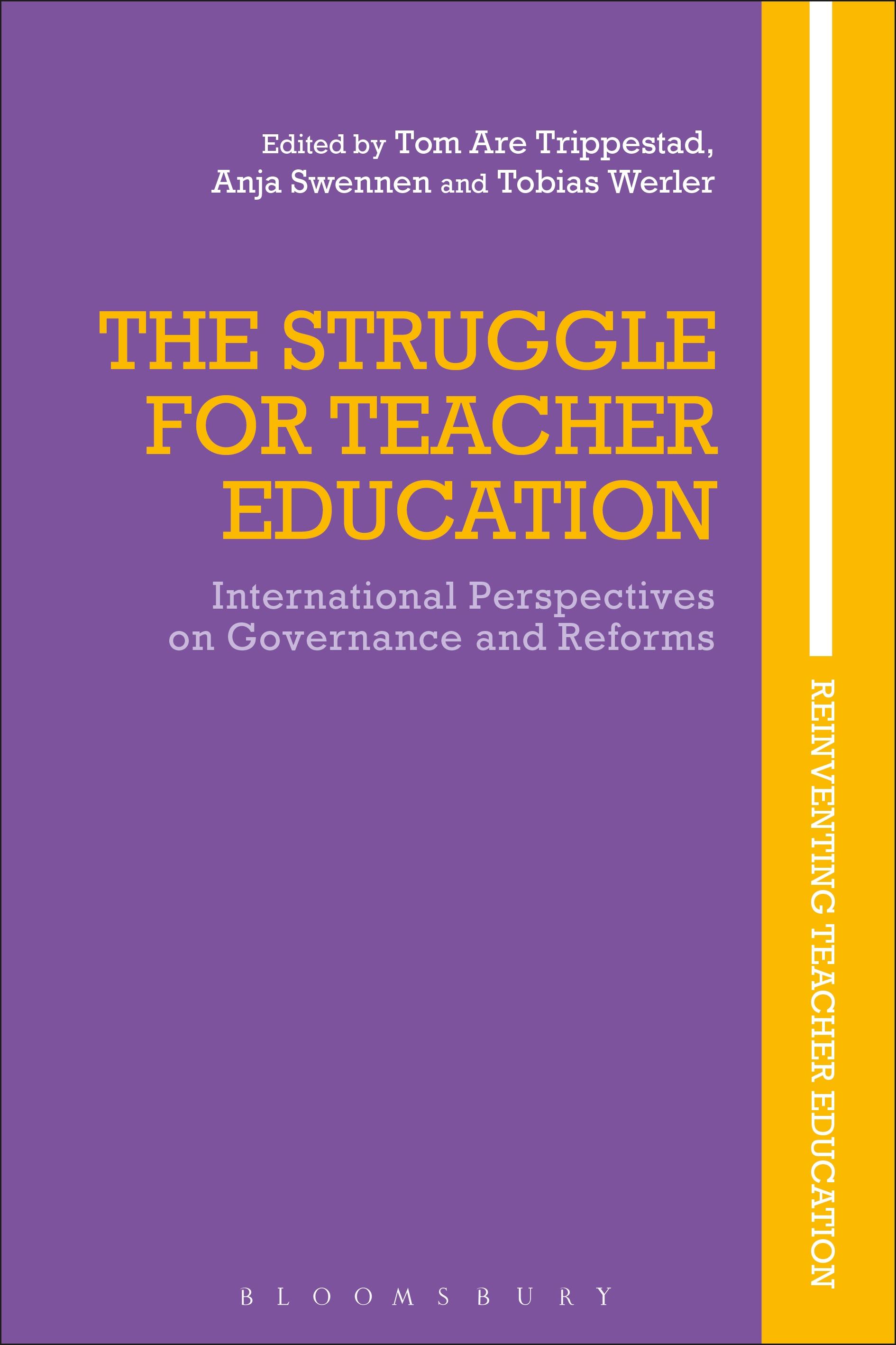 The Struggle for Teacher Education