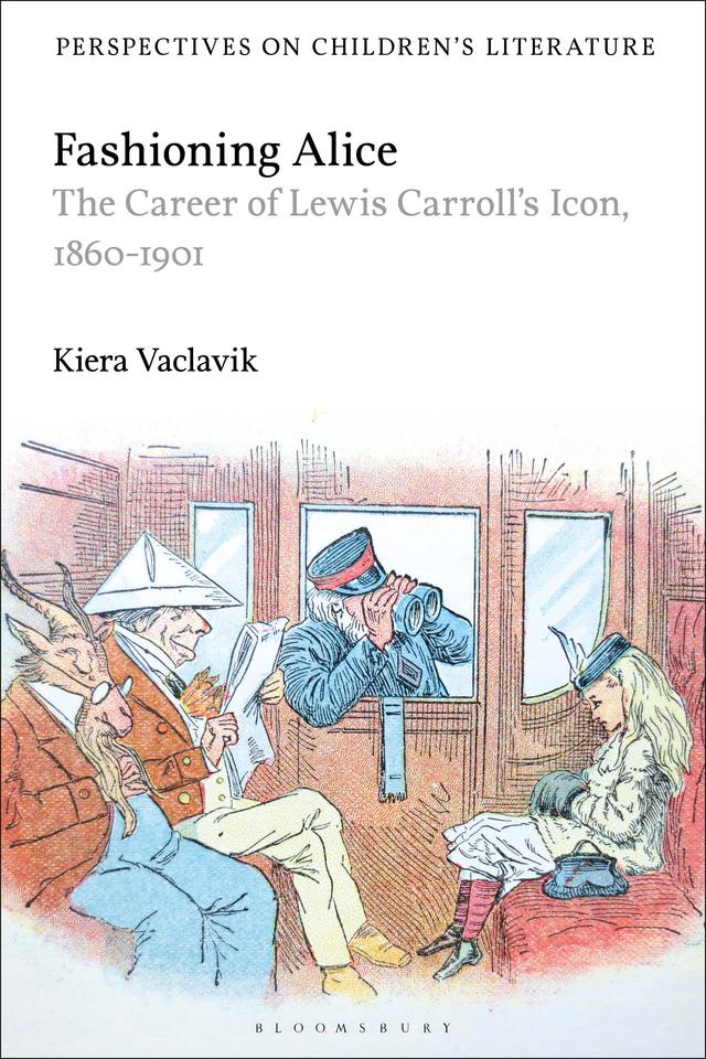 Fashioning Alice by Kiera Vaclavik