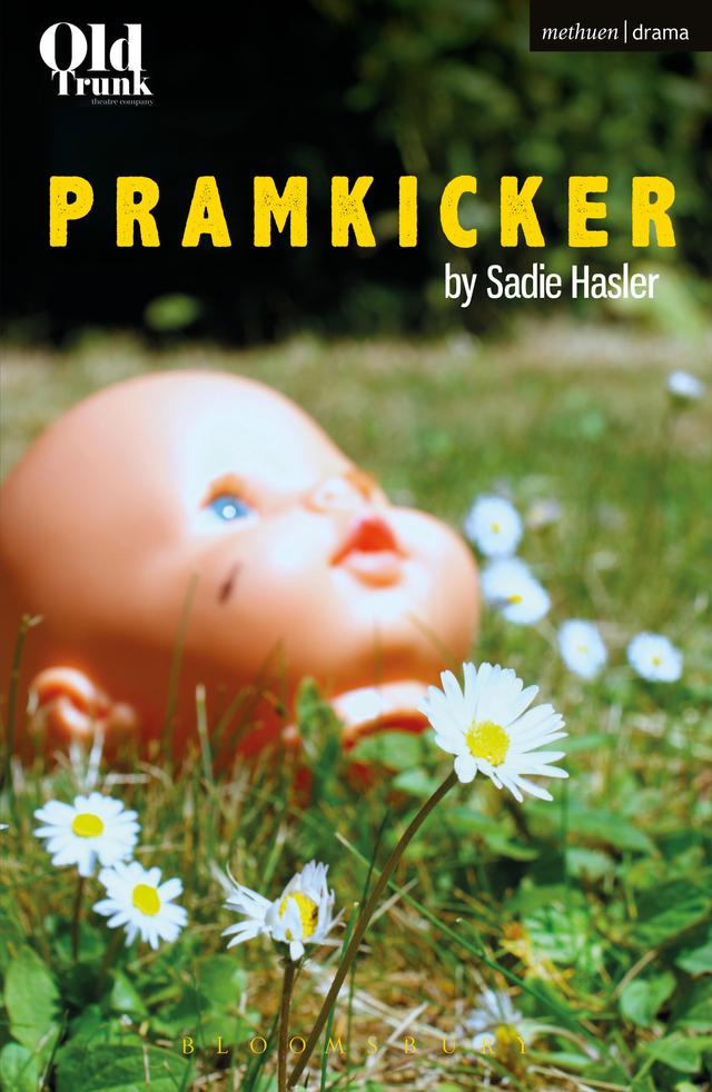 Pramkicker by Sadie Hasler