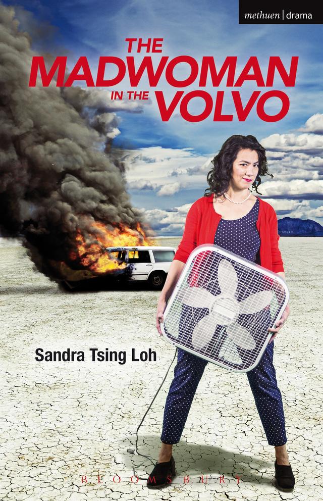The Madwoman in the Volvo by Sandra Tsing Loh