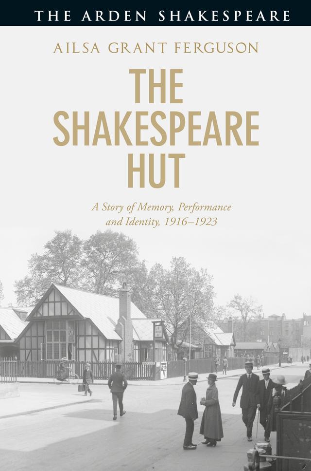The Shakespeare Hut by Ailsa Grant Ferguson