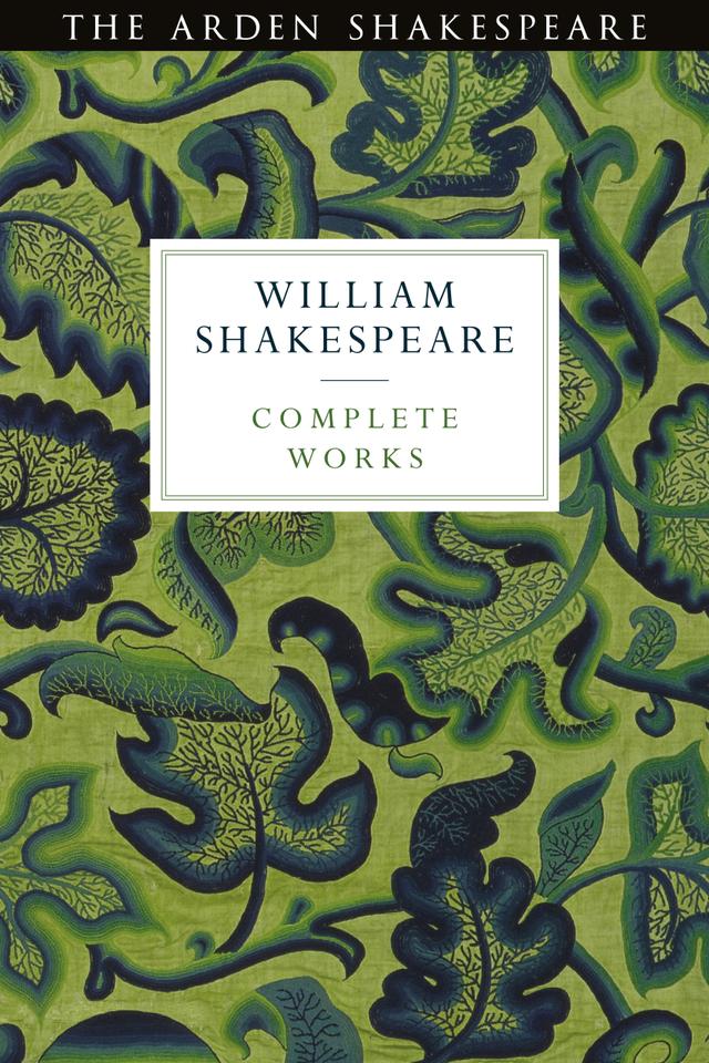 Arden Shakespeare Third Series Complete Works by Ann Thompson, David Scott Kastan, H. R. Woudhuysen, Richard Proudfoot