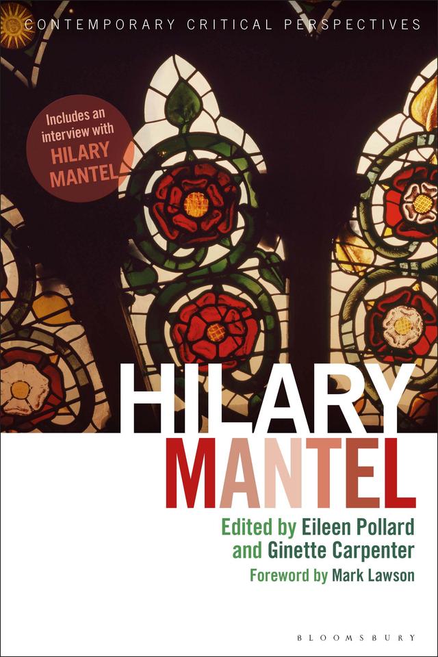 Hilary Mantel by Eileen Pollard, Ginette Carpenter
