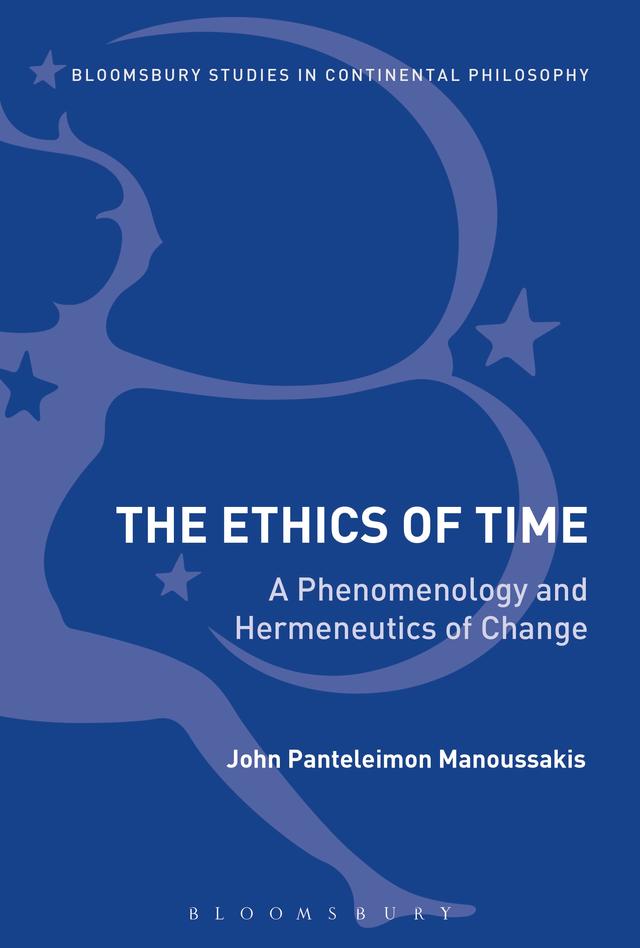 The Ethics of Time by John Panteleimon Manoussakis