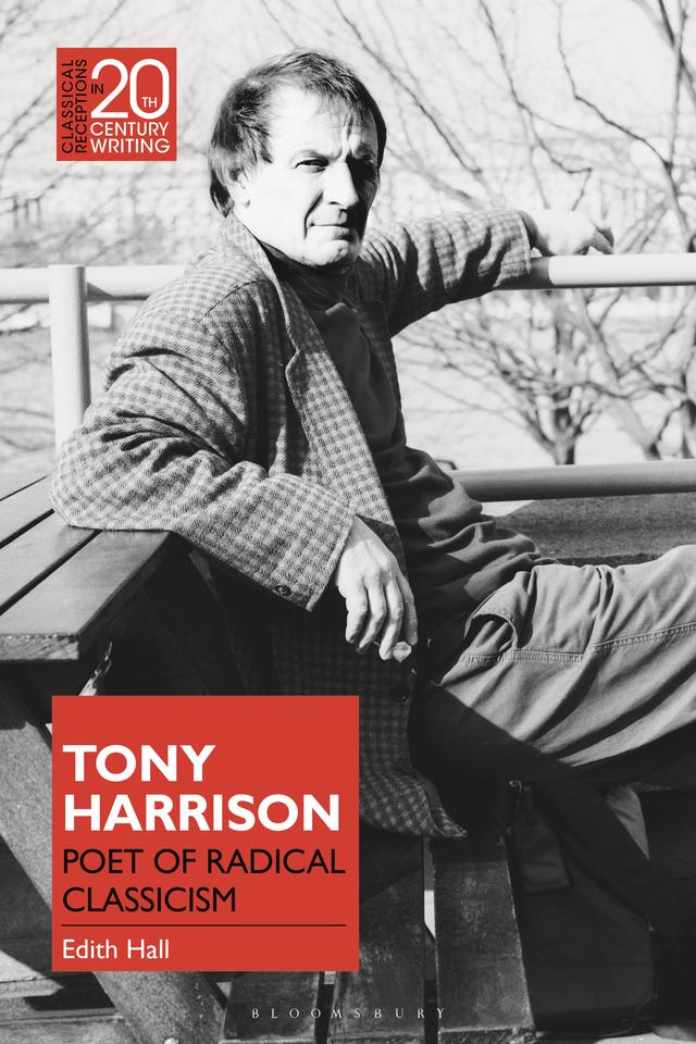 Tony Harrison by Edith Hall