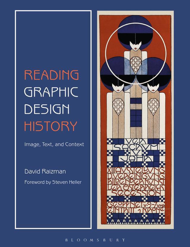 Reading Graphic Design History by David Raizman