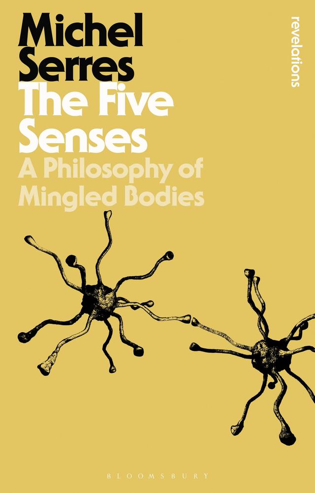 The Five Senses by Michel Serres
