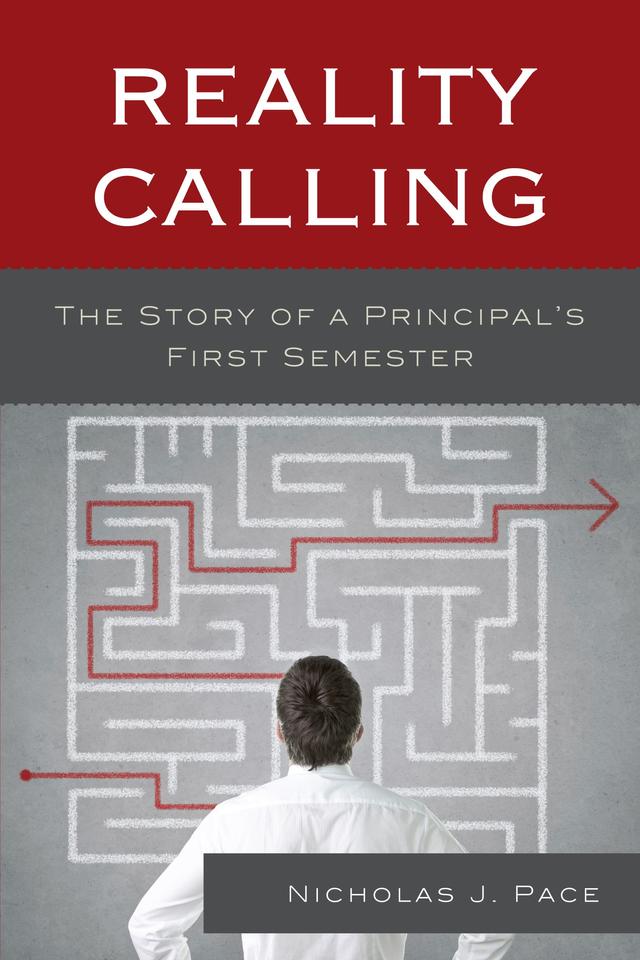 Reality Calling by Nicholas J. Pace
