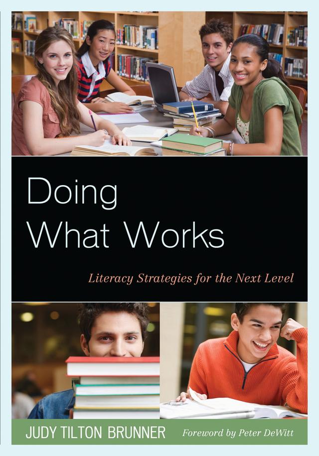 Doing What Works by Judy Tilton Brunner