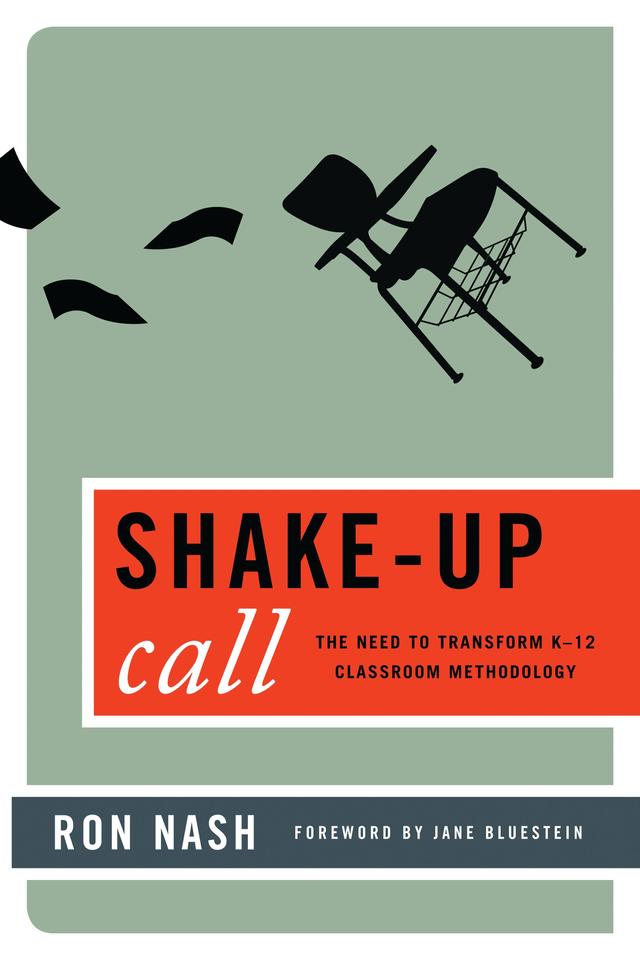 Shake-Up Call by Jane Bluestein, Ron Nash