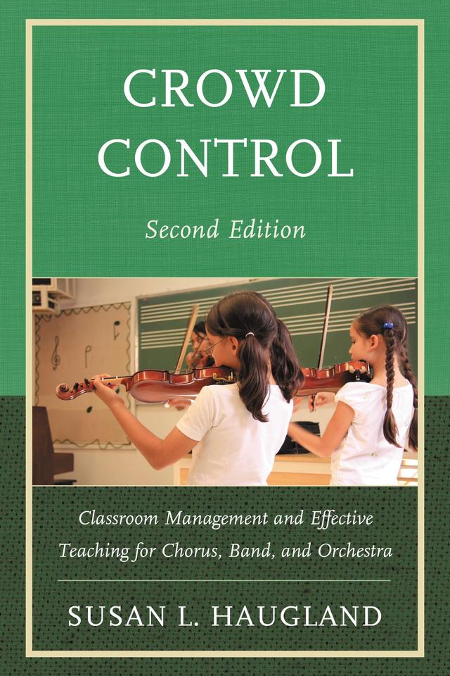 Crowd Control by Susan L. Haugland