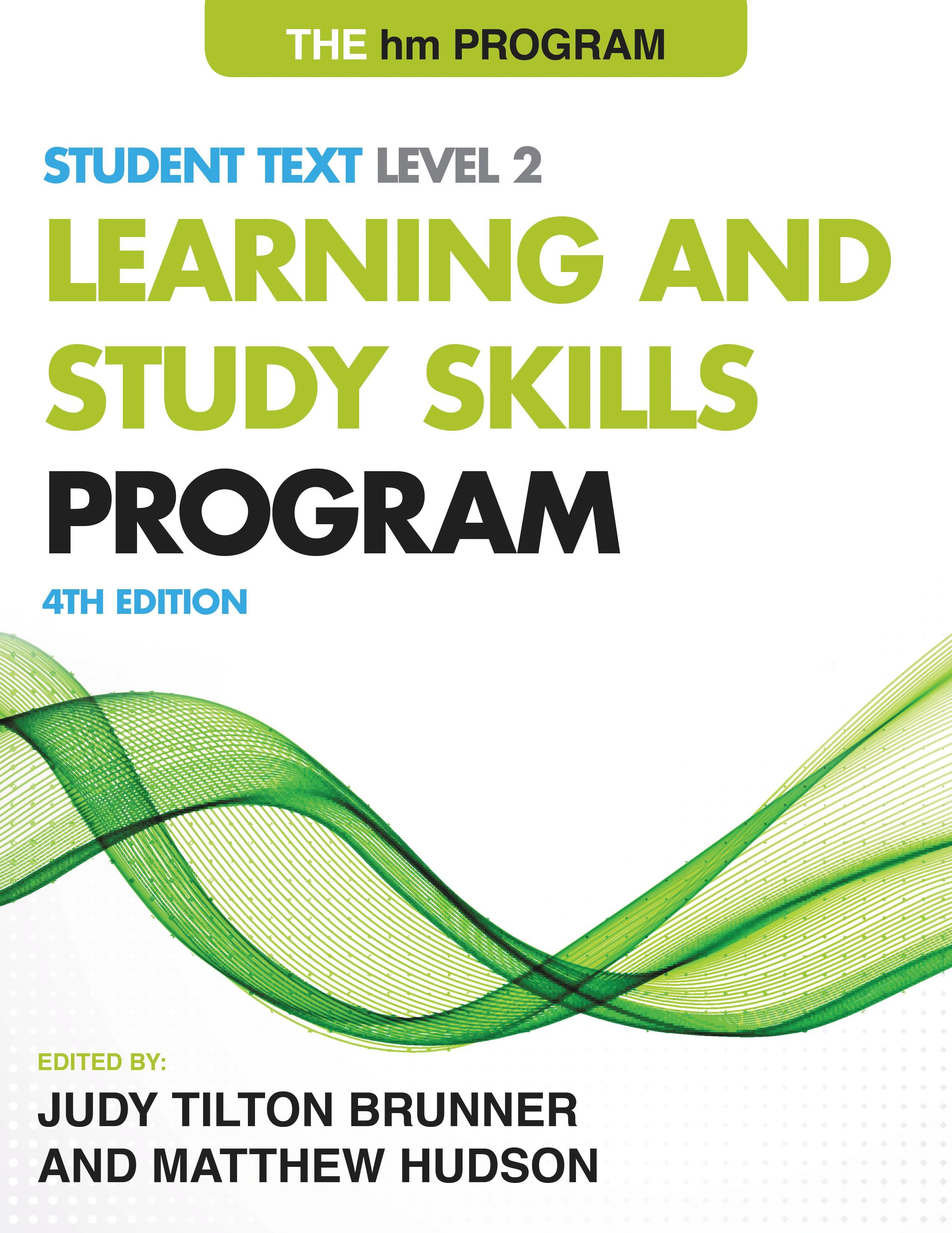 The hm Learning and Study Skills Program