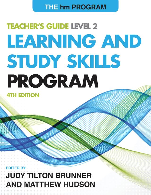 The HM Learning and Study Skills Program by Judy Tilton Brunner, Matthew S. Hudson