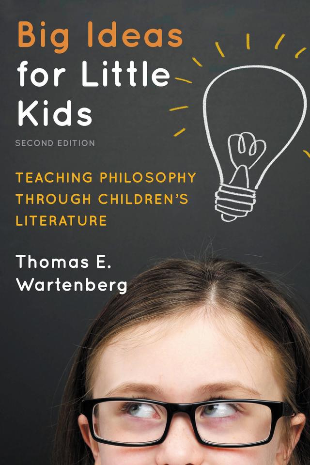 Big Ideas for Little Kids by Thomas E. Wartenberg