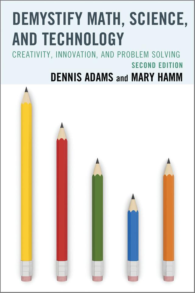 Demystify Math, Science, and Technology by Dennis Adams, Mary Hamm